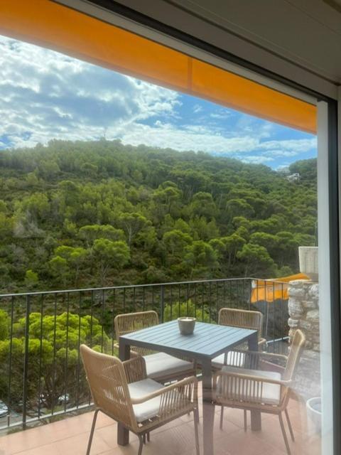 Apartament Suites Vista Mar Sa Tuna Begur Εξωτερικό φωτογραφία