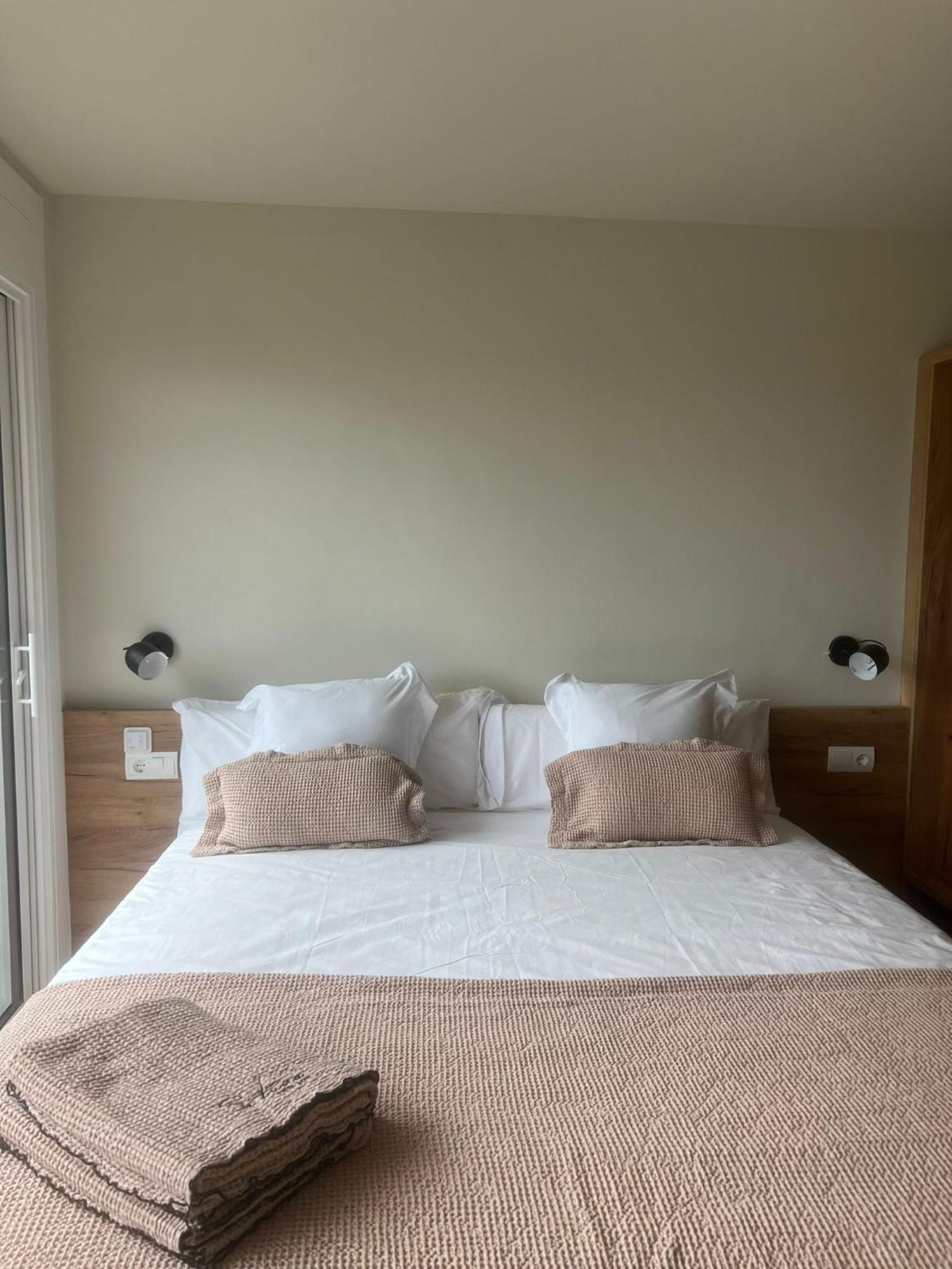 Apartament Suites Vista Mar Sa Tuna Begur Εξωτερικό φωτογραφία