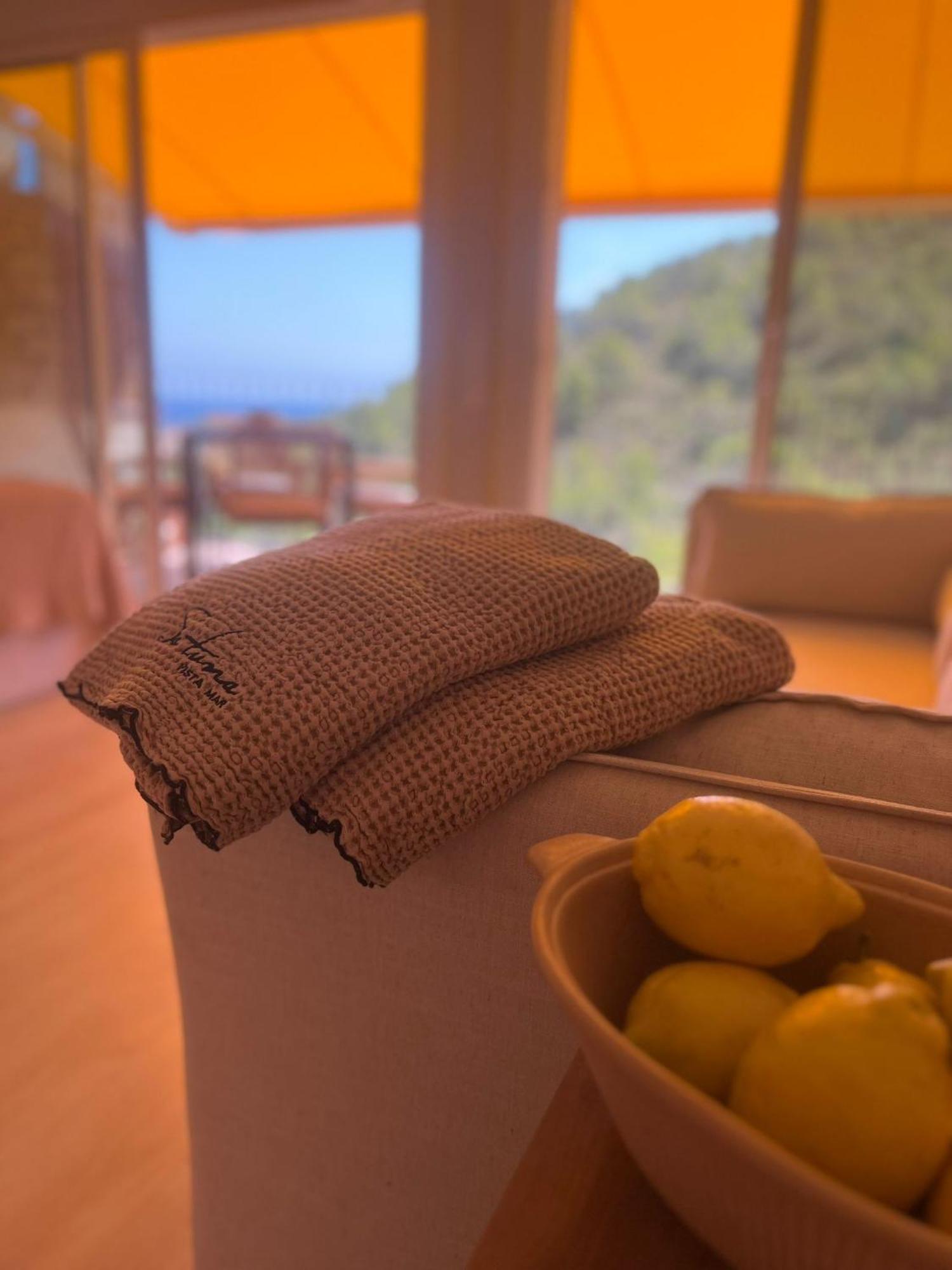 Apartament Suites Vista Mar Sa Tuna Begur Εξωτερικό φωτογραφία