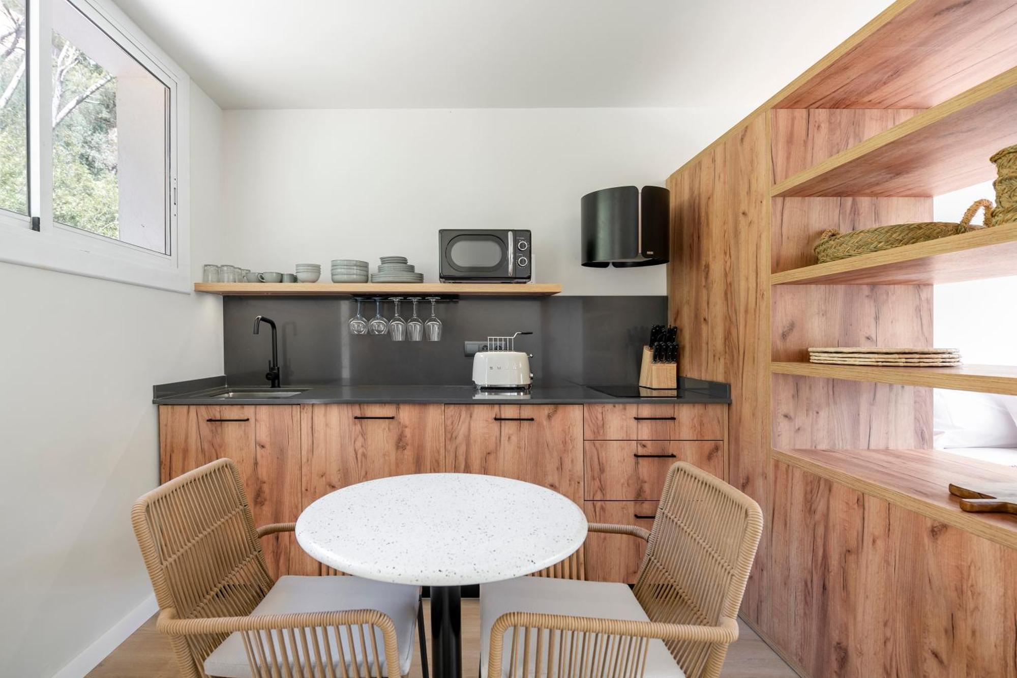 Apartament Suites Vista Mar Sa Tuna Begur Εξωτερικό φωτογραφία